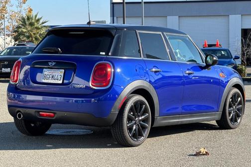 2019 MINI Hardtop Oxford Edition