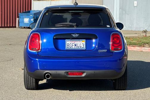 2019 MINI Hardtop Oxford Edition