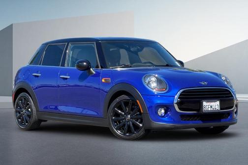 2019 MINI Hardtop Oxford Edition