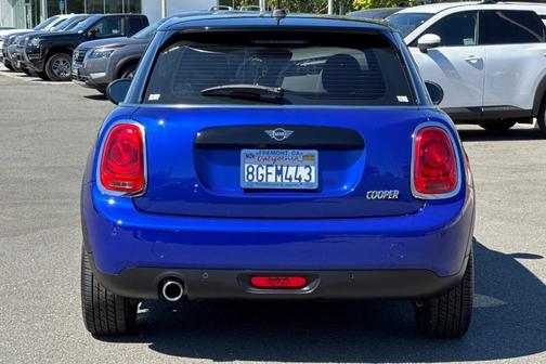 2019 MINI Hardtop Oxford Edition