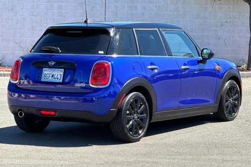 2019 MINI Hardtop Oxford Edition