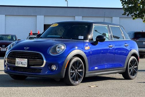 2019 MINI Hardtop Oxford Edition