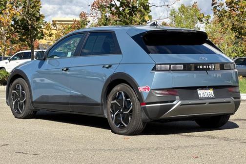 2023 Hyundai IONIQ 5 SEL