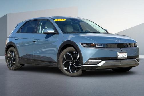 2023 Hyundai IONIQ 5 SEL