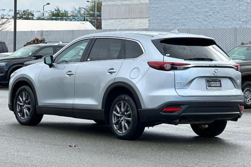 2023 Mazda CX-9 Touring