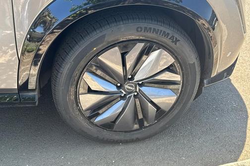 Gun Metallic 2023 Nissan ARIYA ENGAGE