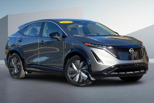 2023 Nissan ARIYA ENGAGE