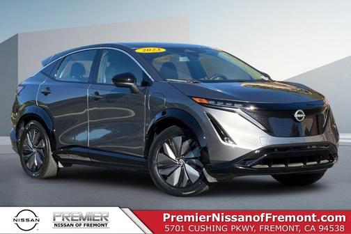 2023 Nissan ARIYA ENGAGE