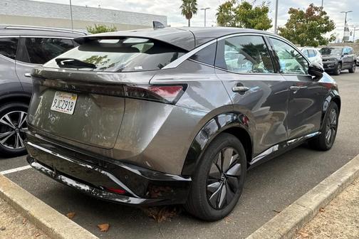 2023 Nissan ARIYA ENGAGE