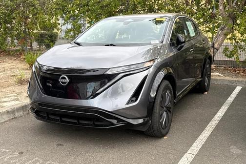 2023 Nissan ARIYA ENGAGE