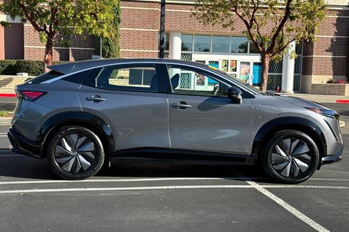 2023 Nissan ARIYA ENGAGE