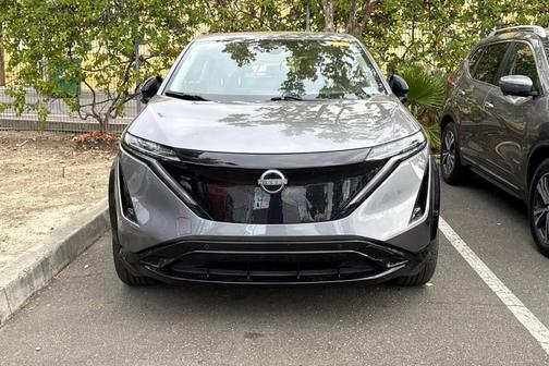 2023 Nissan ARIYA ENGAGE