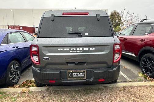 2024 Ford Bronco Sport Big Bend