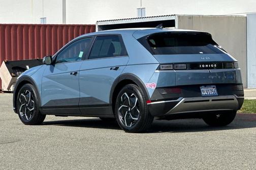 Blue 2024 Hyundai IONIQ 5 SEL