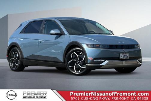 Blue 2024 Hyundai IONIQ 5 SEL