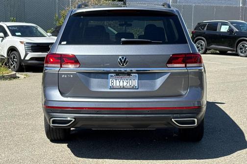 2021 Volkswagen Atlas 3.6 V6 SE w/ Technology