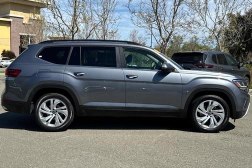 2021 Volkswagen Atlas 3.6 V6 SE w/ Technology