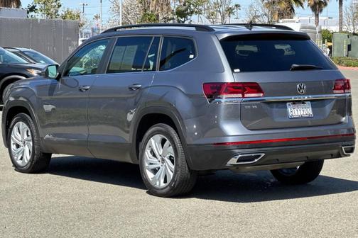 2021 Volkswagen Atlas 3.6 V6 SE w/ Technology