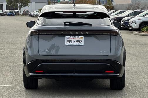 2024 Nissan ARIYA ENGAGE