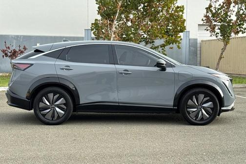 2024 Nissan ARIYA ENGAGE