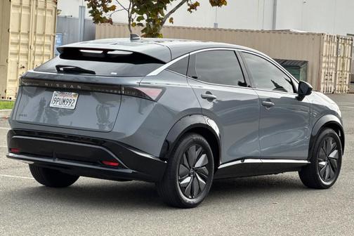 2024 Nissan ARIYA ENGAGE