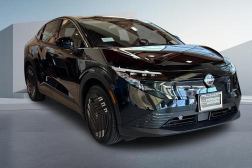 Black Diamond Pearl 2026 Nissan Leaf S+