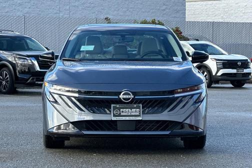 2026 Nissan Sentra SL