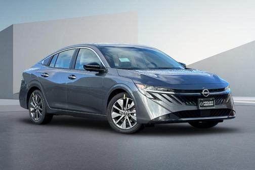 2026 Nissan Sentra SL