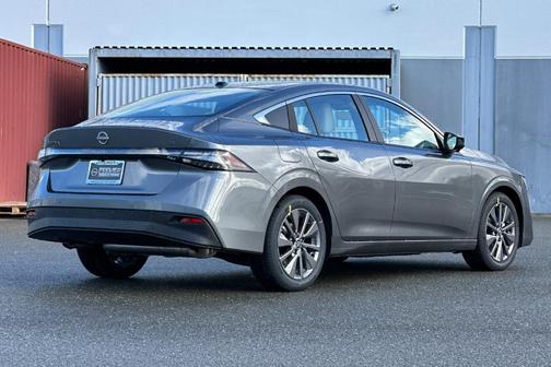 Gun Metallic 2026 Nissan Sentra SL