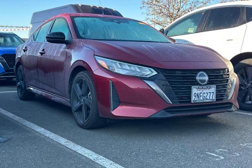 2024 Nissan Sentra SR