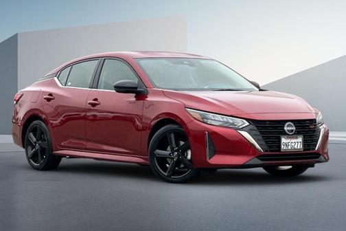 2024 Nissan Sentra SR