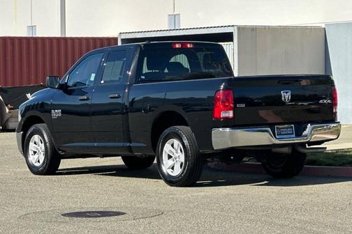 Diamond Black 2024 RAM 1500 Classic SLT