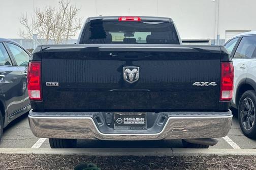 2024 RAM 1500 Classic SLT
