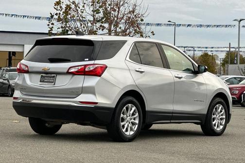 2021 Chevrolet Equinox 1LT