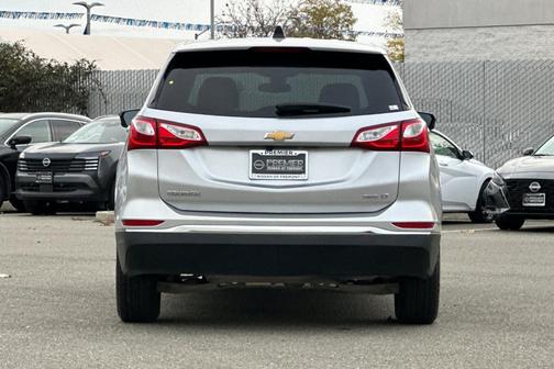 2021 Chevrolet Equinox 1LT
