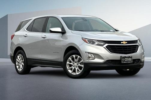2021 Chevrolet Equinox 1LT