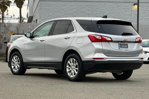 2021 Chevrolet Equinox 1LT