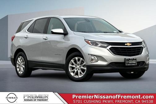 2021 Chevrolet Equinox 1LT