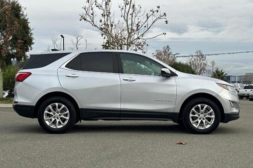 2021 Chevrolet Equinox 1LT