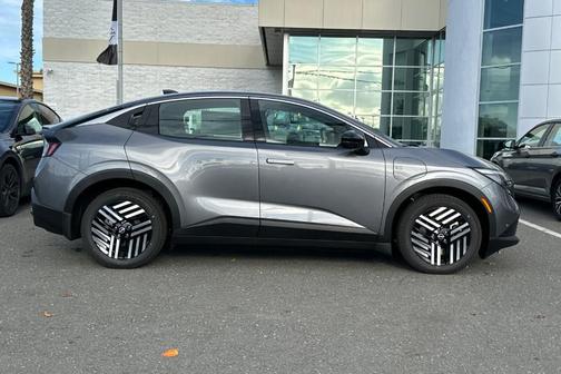 2026 Nissan Leaf SV+