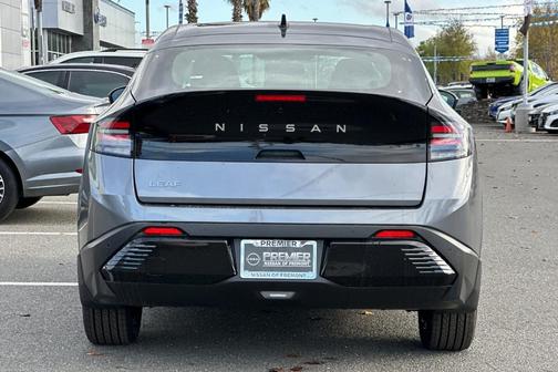 2026 Nissan Leaf SV+