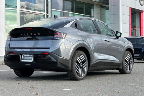 2026 Nissan Leaf SV+