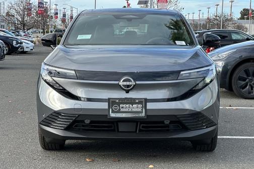 2026 Nissan Leaf SV+