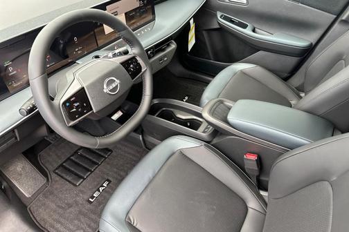 2026 Nissan Leaf SV+