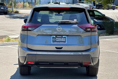 2026 Nissan Rogue S