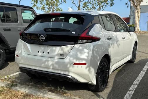 2024 Nissan Leaf SV PLUS
