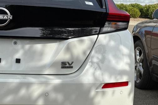 2024 Nissan Leaf SV PLUS
