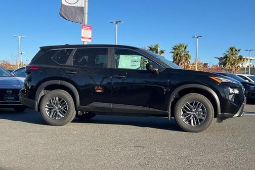 2025 Nissan Rogue S