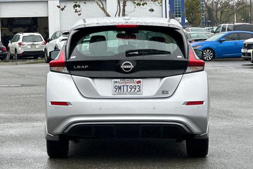 2024 Nissan Leaf SV PLUS