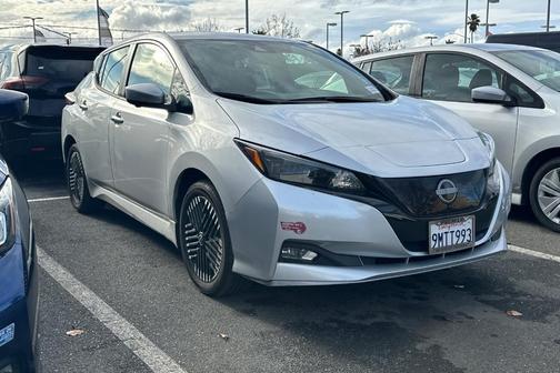 2024 Nissan Leaf SV PLUS